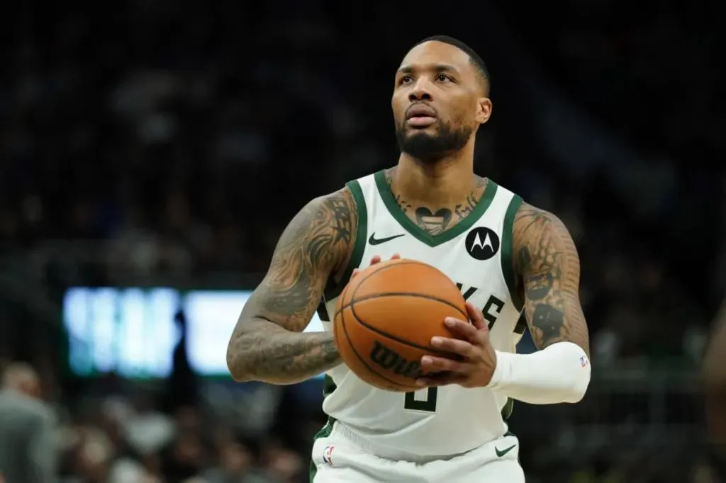 Pesan Damian Lillard setelah menjadi agen bebas: ‘Katakan pada mereka ini jackpotnya’