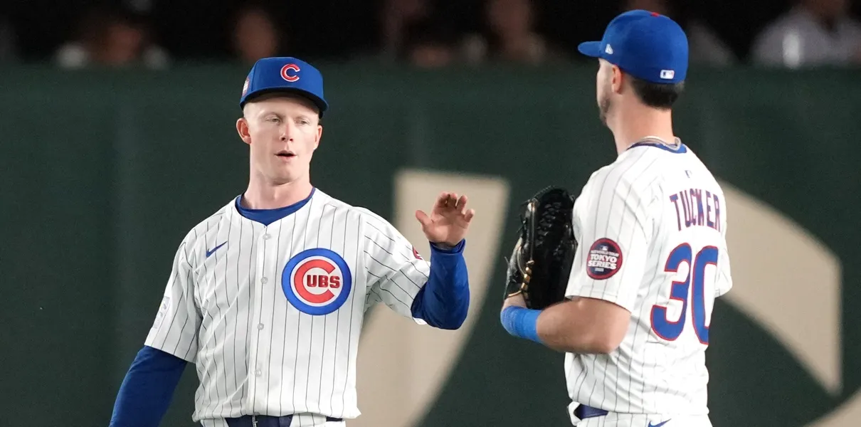 Kyle Tucker dan Pete Crow-Armstrong Starter All-Star NL!