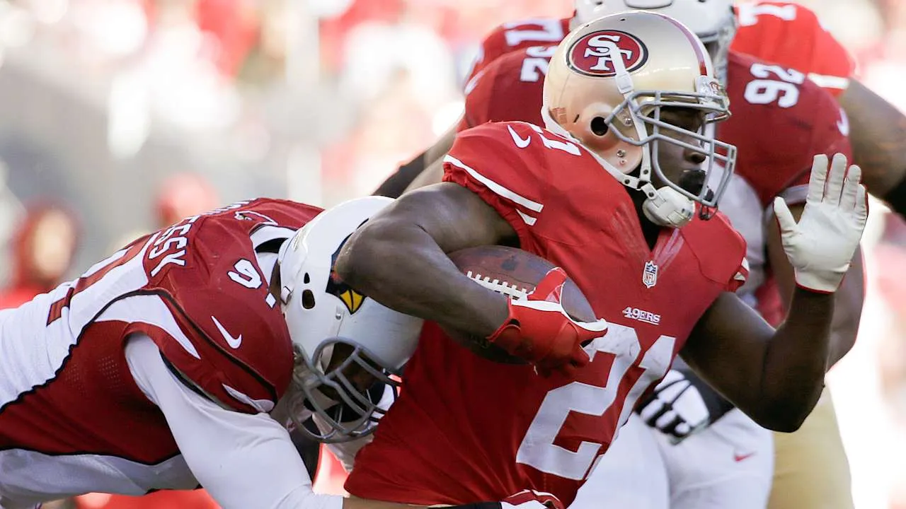 Lima pilihan terbaik draft NFL milenium di RB: Frank Gore di antara yang terbaik sepanjang masa ditemukan setelah Ronde 1