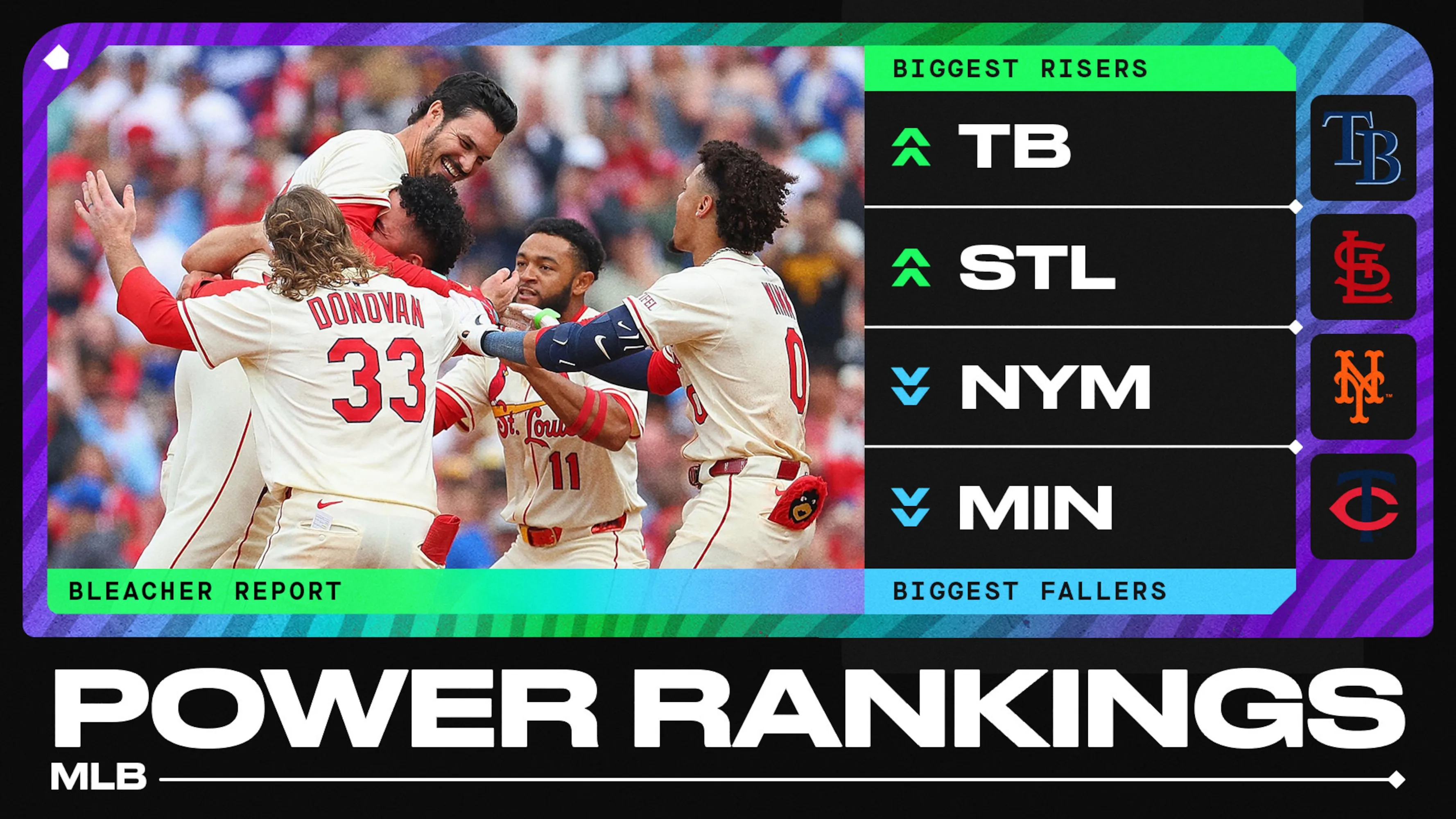 Peringkat Kekuatan MLB Saat Mets Juan Soto Merosot Sementara Rays dan Cardinals Melonjak