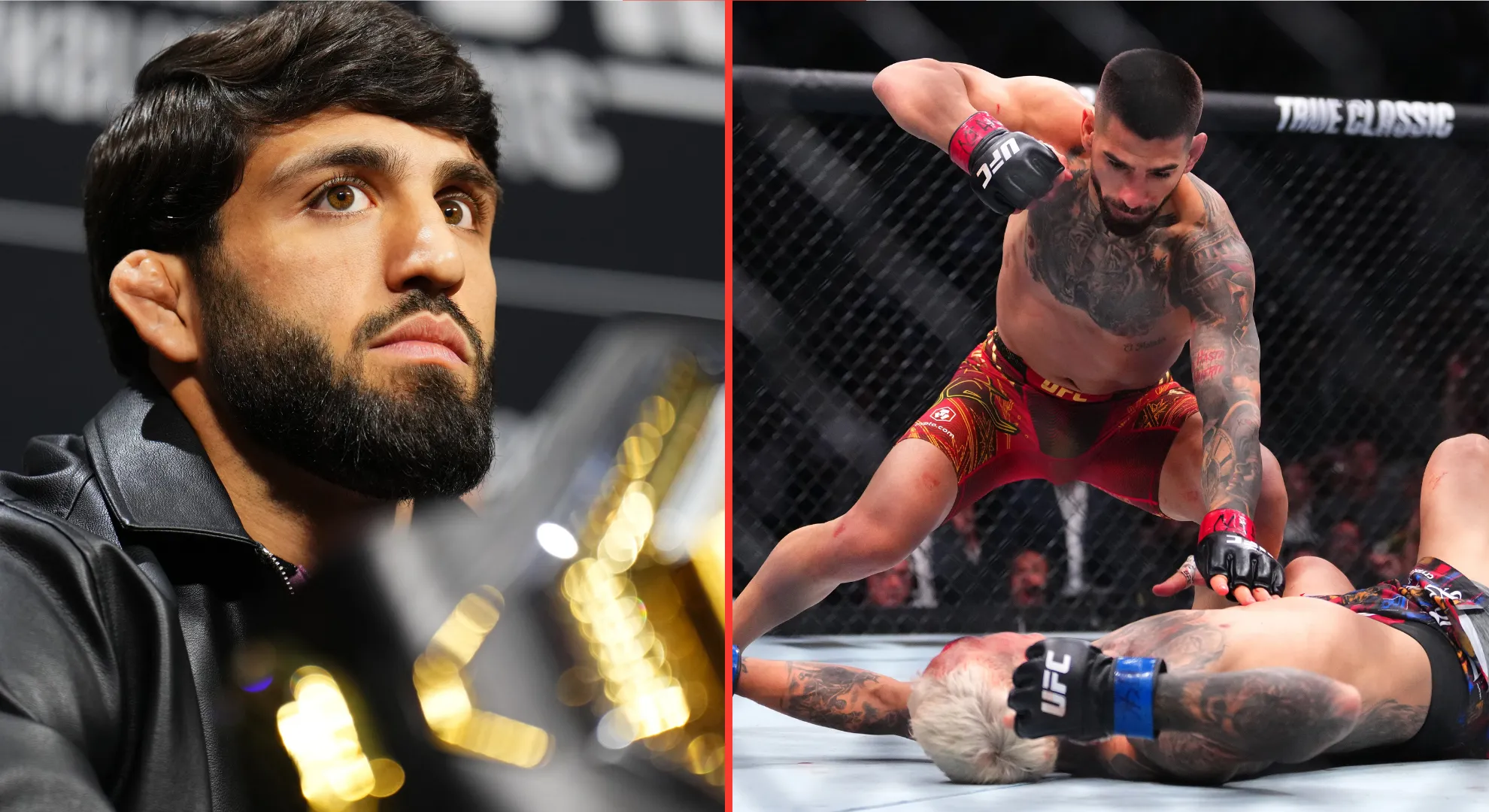Arman Tsarukyan Klaim Ilia Topuria Lebih Mudah Dikalahkan daripada Charles Oliveira Setelah UFC 317