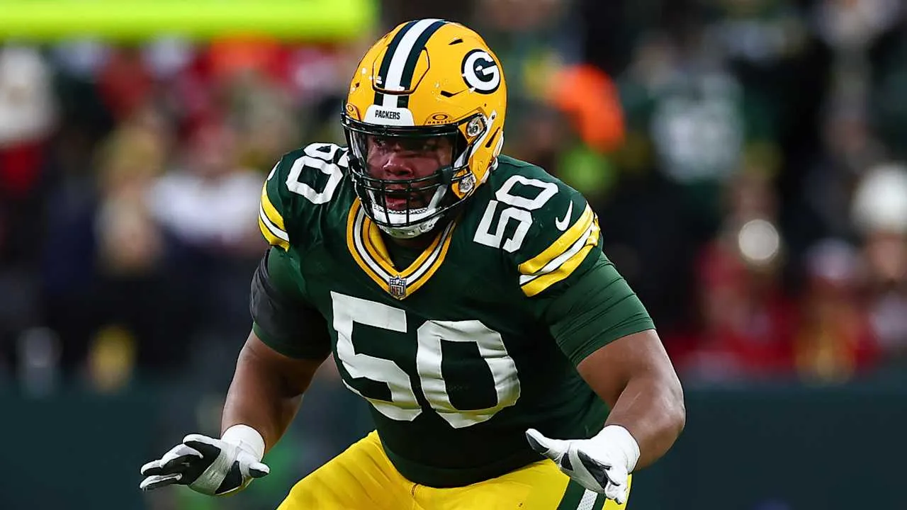 Packers, Zach Tom Sepakat Perpanjangan Empat Tahun Senilai $88 Juta; OT Raih Bonus Penandatanganan Bersejarah