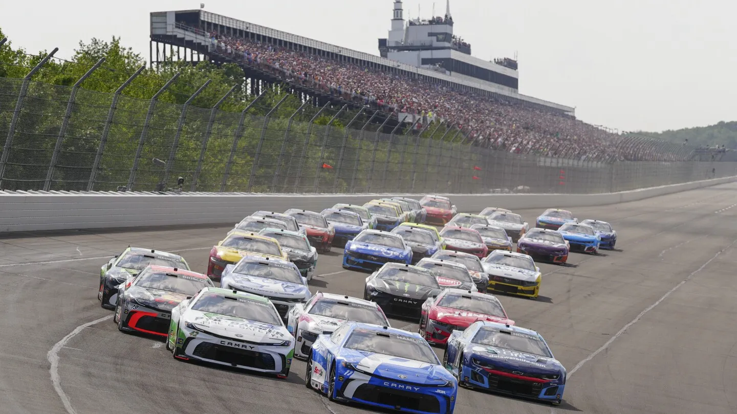 Tim NASCAR Takut Dampak 'Malapetaka' Ungkap Catatan Keuangan Saat Perlawanan di Pengadilan