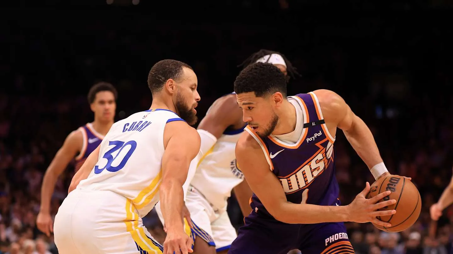 Terobosan: Golden State Warriors dan Phoenix Suns Melakukan Pertukaran Draft NBA