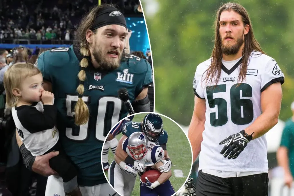 Bryan Braman, Juara Super Bowl Eagles, Meninggal Dunia pada Usia 38 Tahun Setelah Berjuang Melawan Kanker Langka