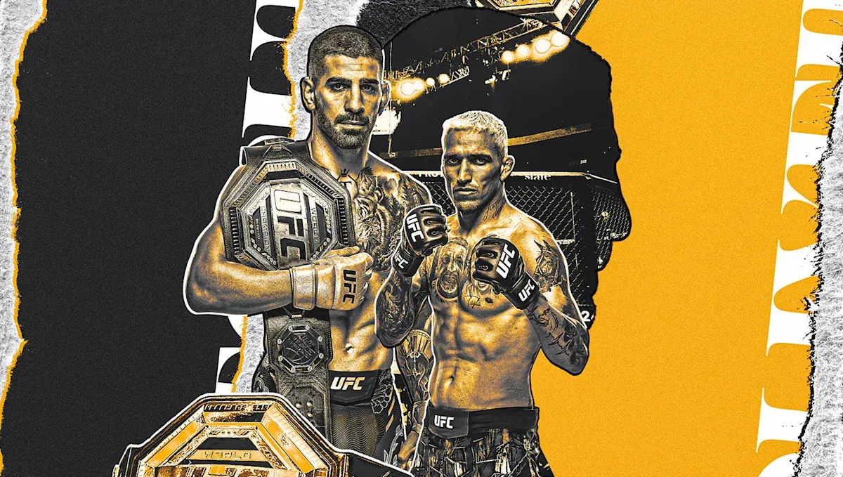 UFC 317: Ilia Topuria vs. Charles Oliveira
