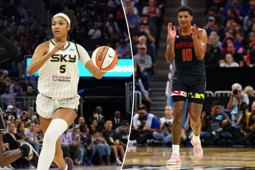 Angel Reese bereaksi Lakers merekrut saudaranya setelah NBA Draft 2025